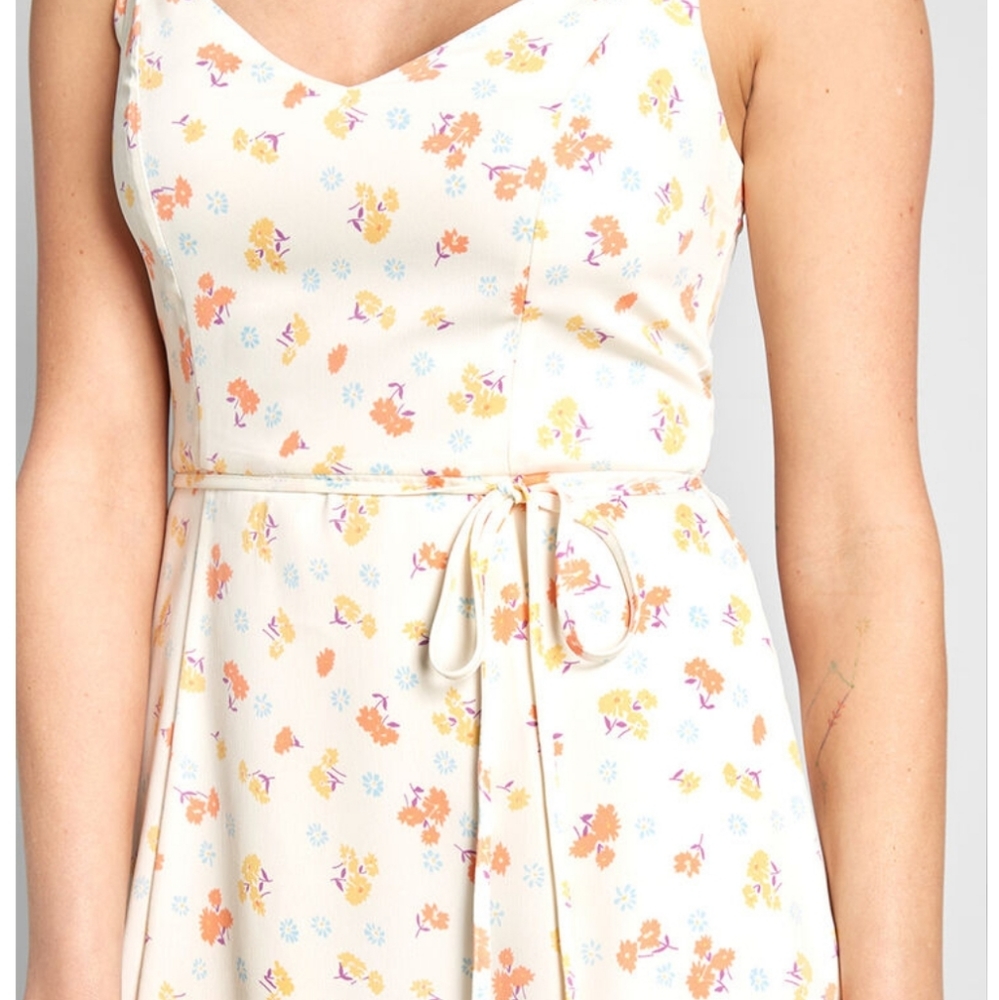 Modcloth Mini Dress - Picture 3 of 8
